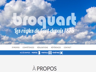 Broquart